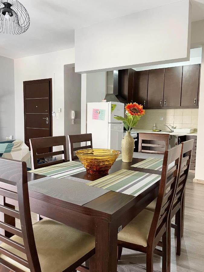 Nikolas Apartment Александроуполис Экстерьер фото