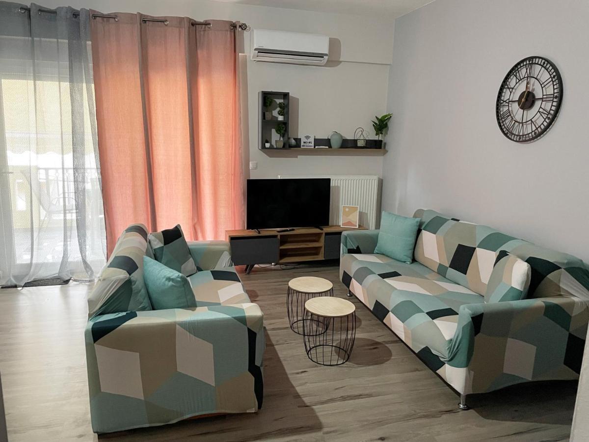 Nikolas Apartment Александроуполис Экстерьер фото